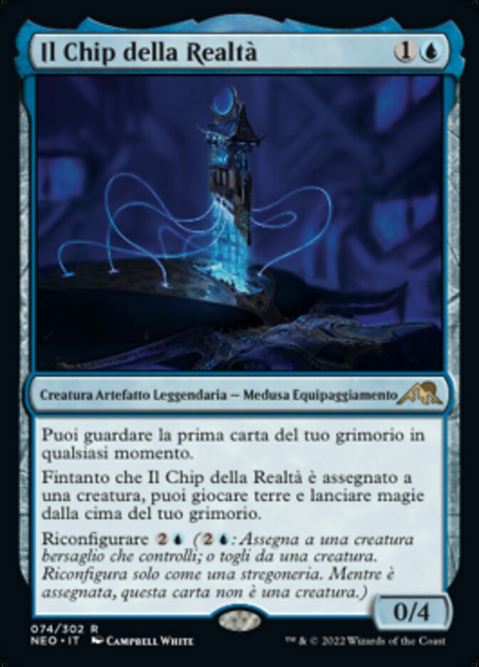 Il Chip della Realtà