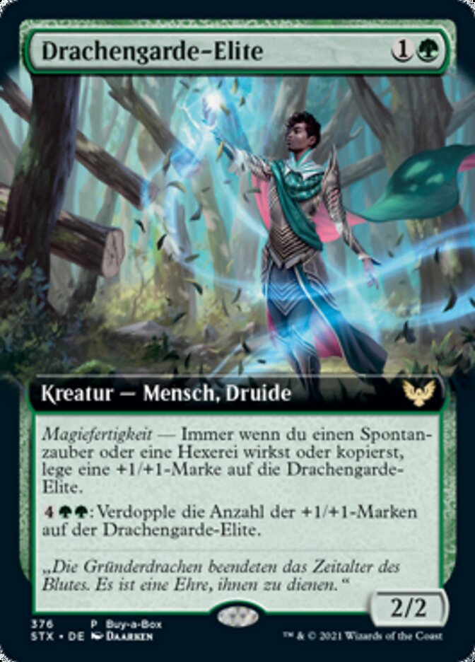 Drachengarde-Elite