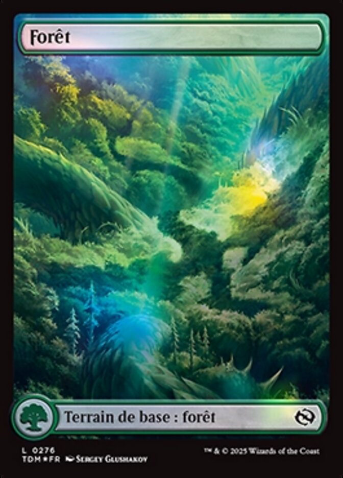 Forêt