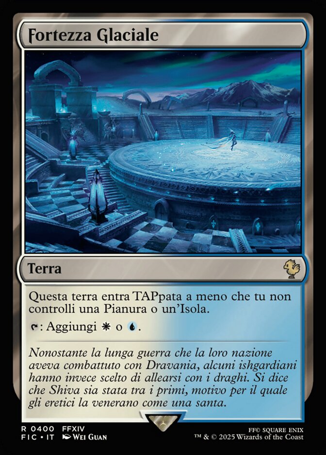 Fortezza Glaciale