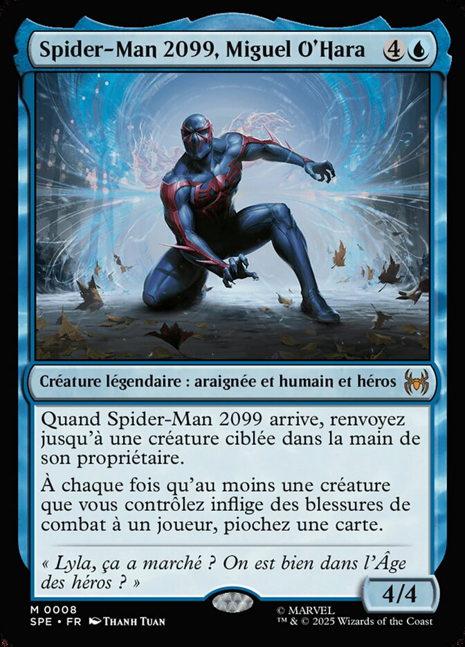 Spider-Man 2099, Miguel O'Hara