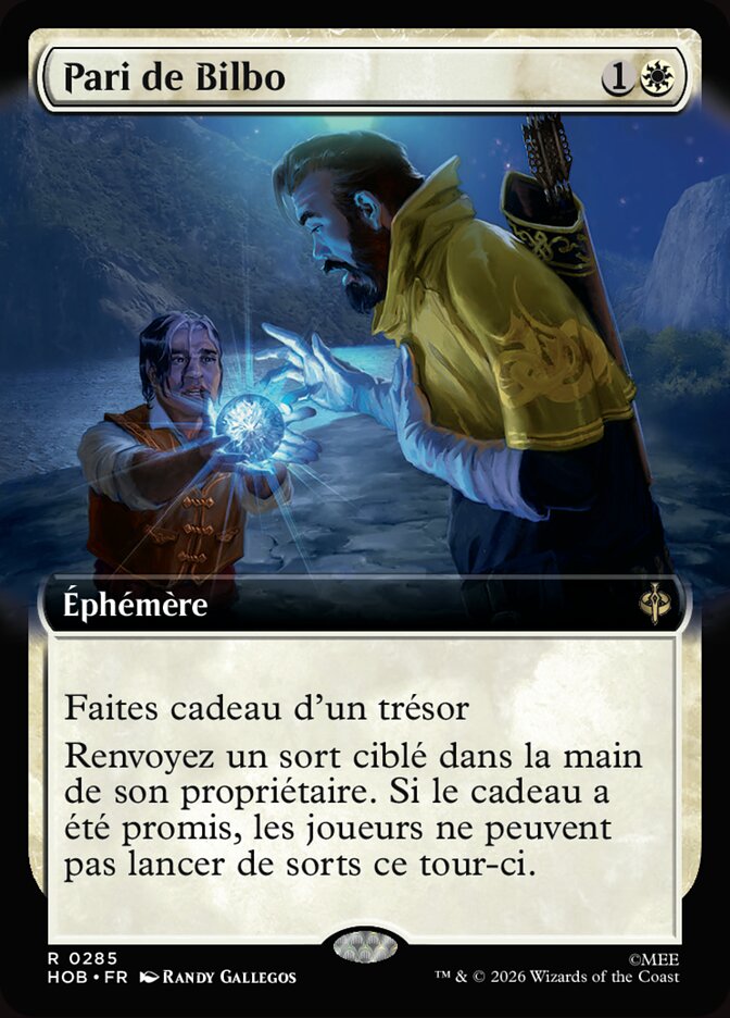 Pari de Bilbo