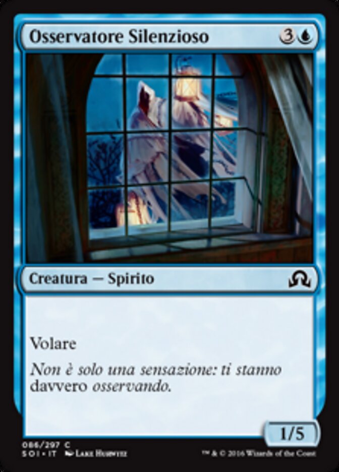 Osservatore Silenzioso