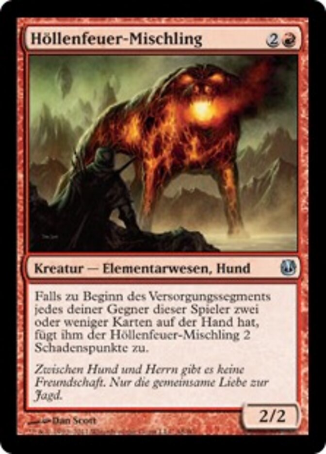 Höllenfeuer-Mischling