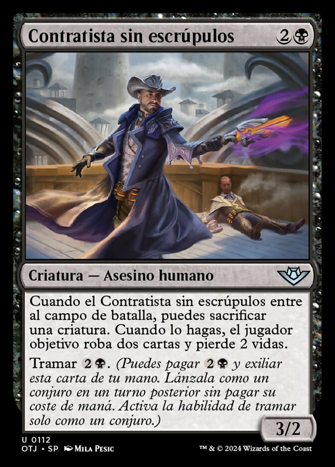 Contratista sin escrúpulos