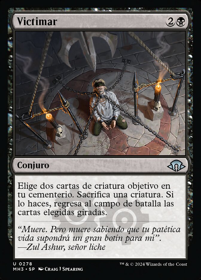 Victimar