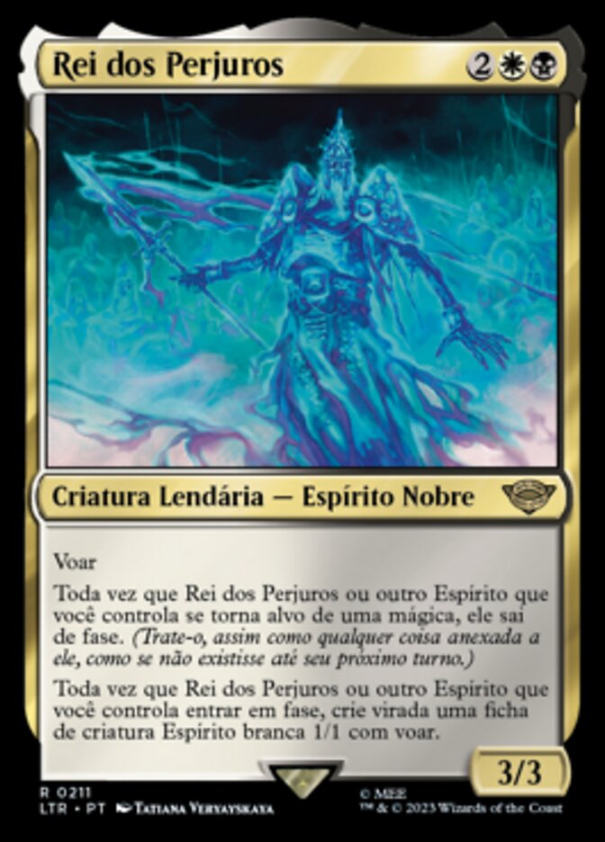 Rei dos Perjuros