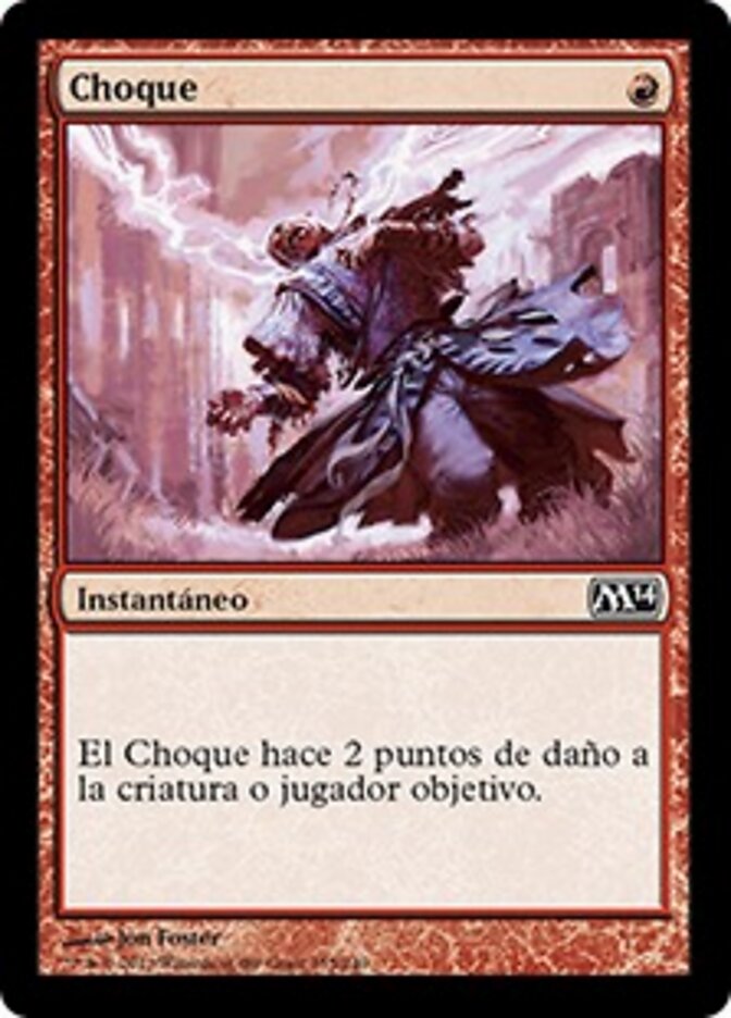 Choque