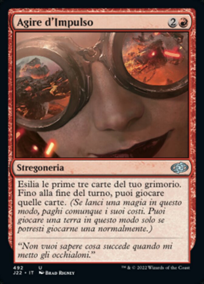 Agire d'Impulso