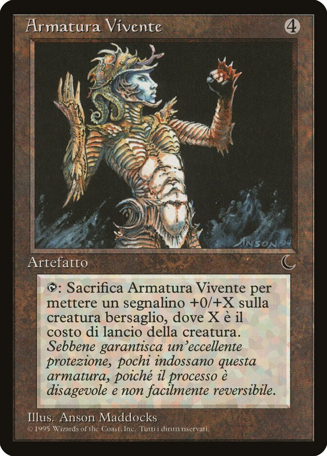 Armatura Vivente
