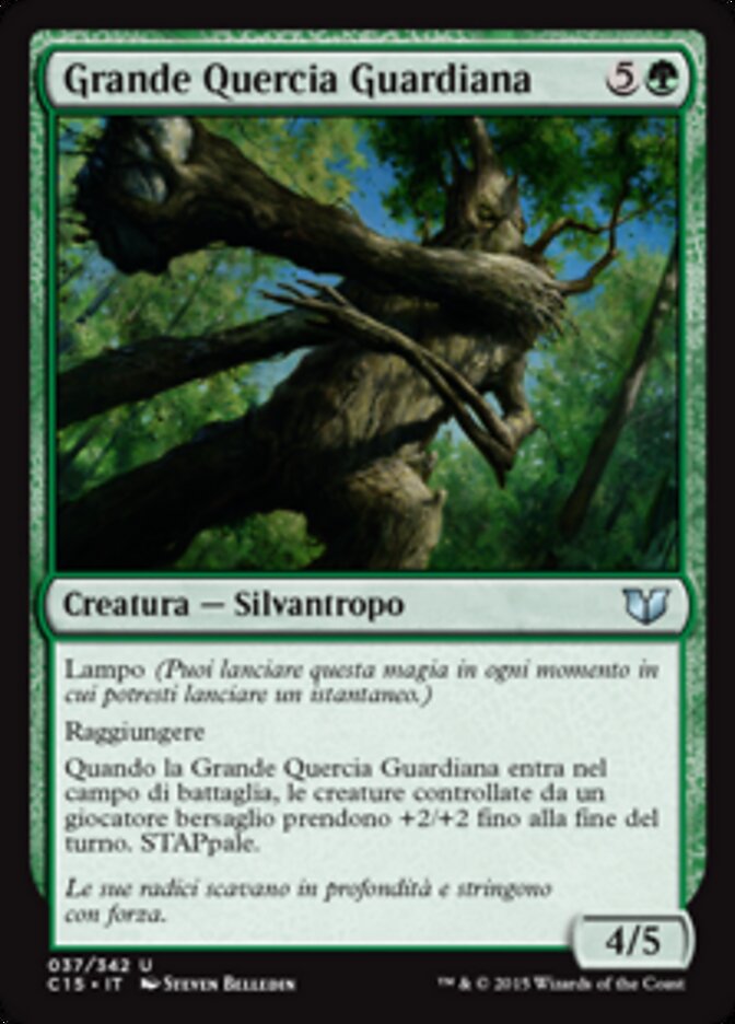 Grande Quercia Guardiana