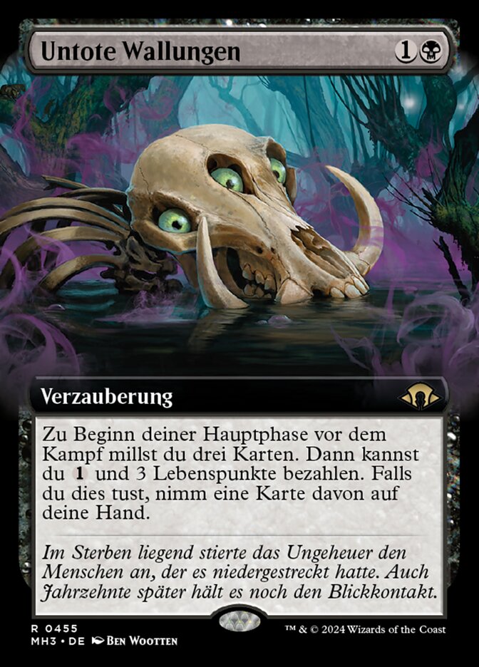 Untote Wallungen
