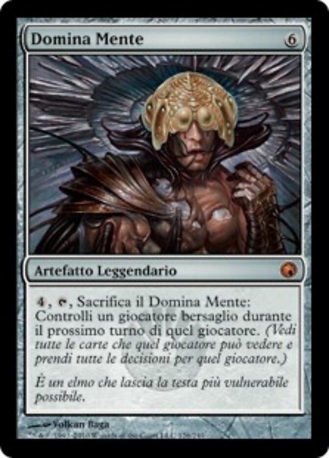 Domina Mente