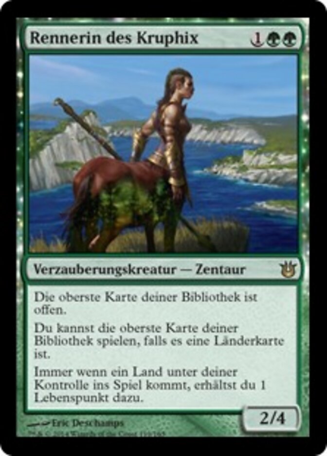 Rennerin des Kruphix