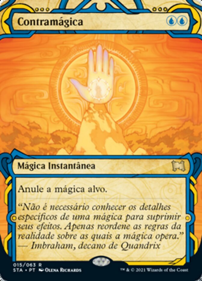 Contramágica
