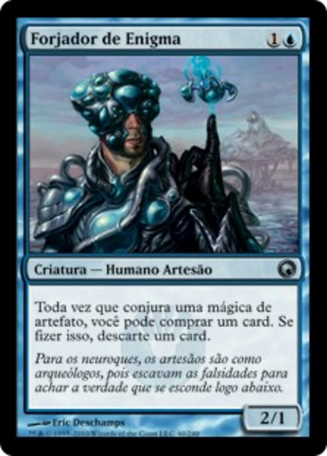 Forjador de Enigma