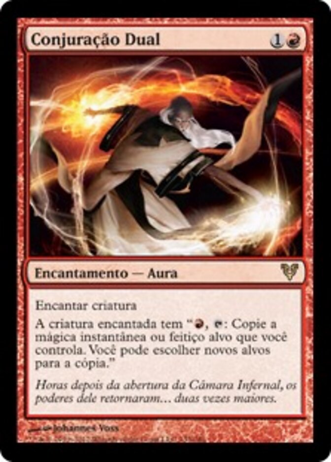 Conjuração Dual