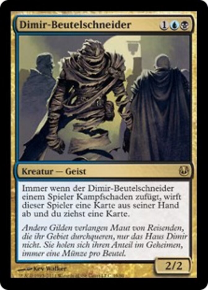 Dimir-Beutelschneider