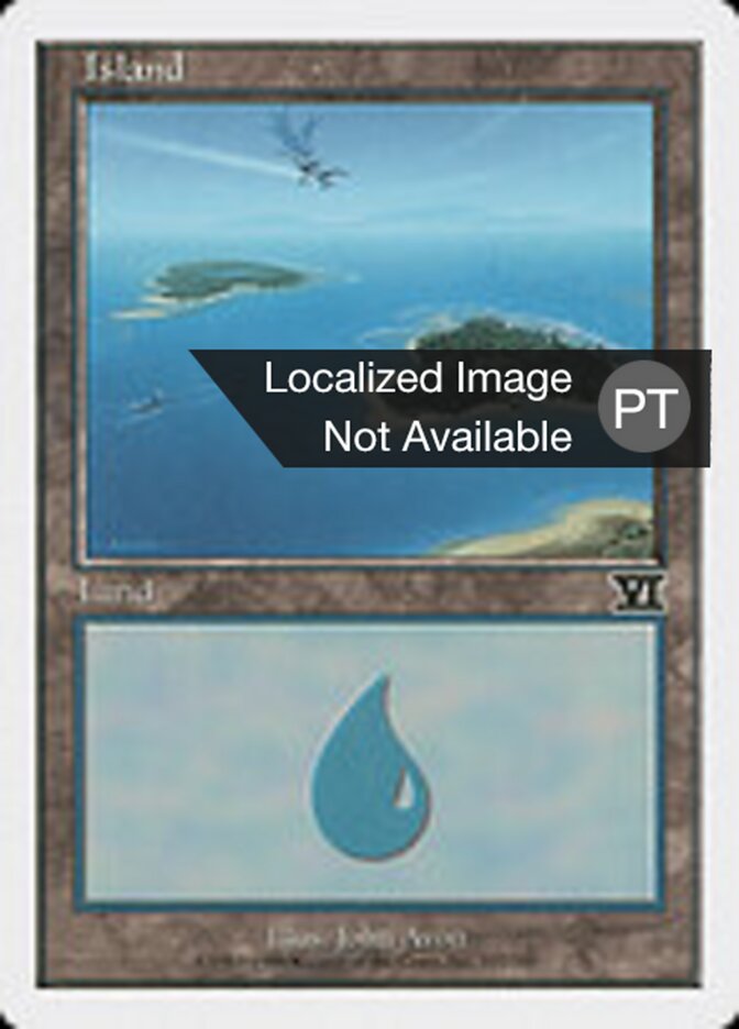 Ilha