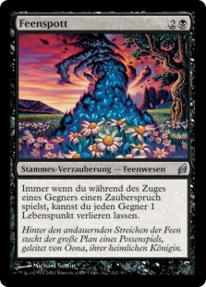 Feenspott