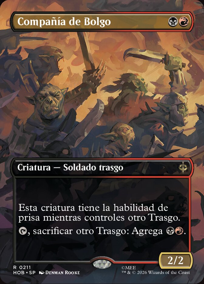 Compañía de Bolgo