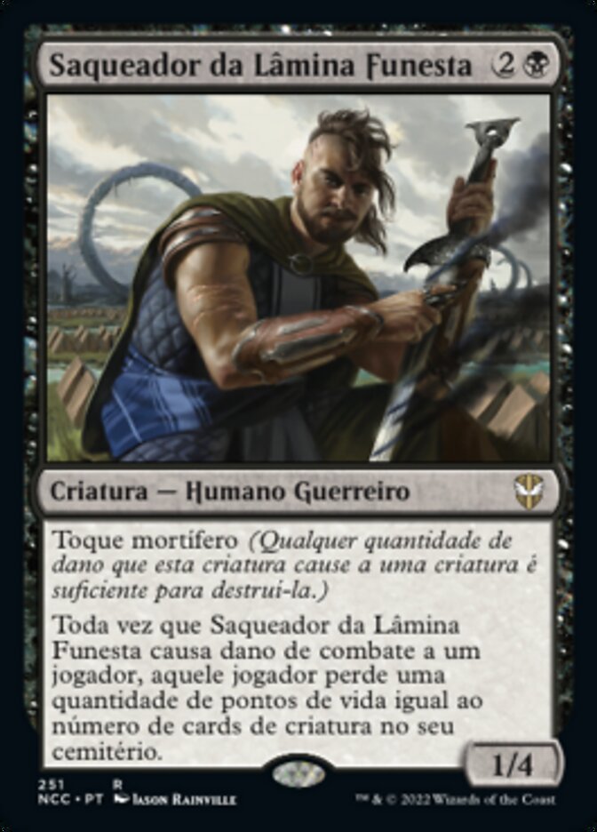 Saqueador da Lâmina Funesta