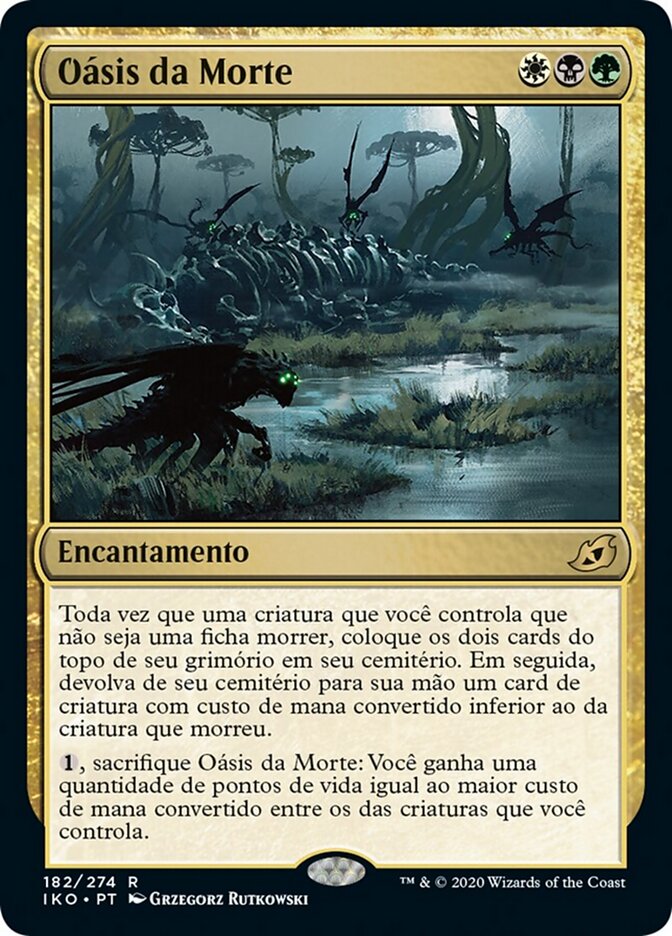 Oásis da Morte