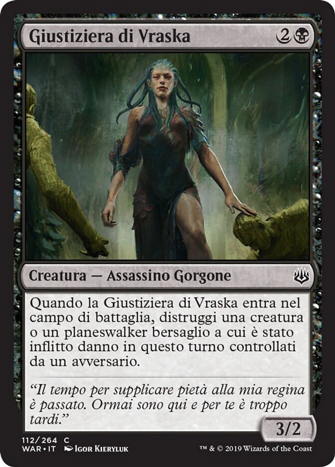Giustiziera di Vraska