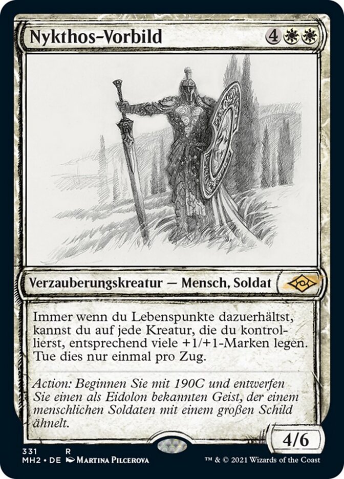 Nykthos-Vorbild