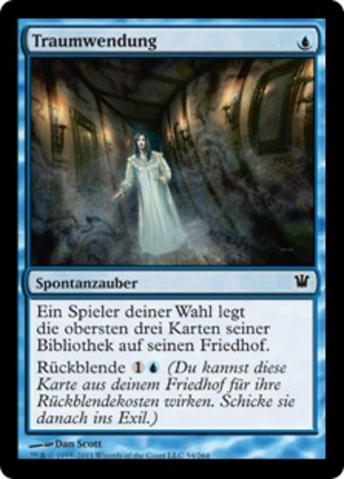 Traumwendung