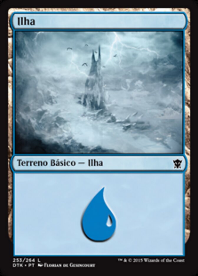 Ilha