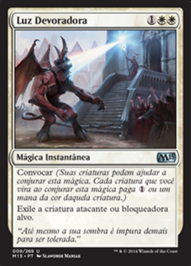Luz Devoradora