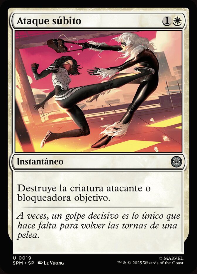 Ataque súbito