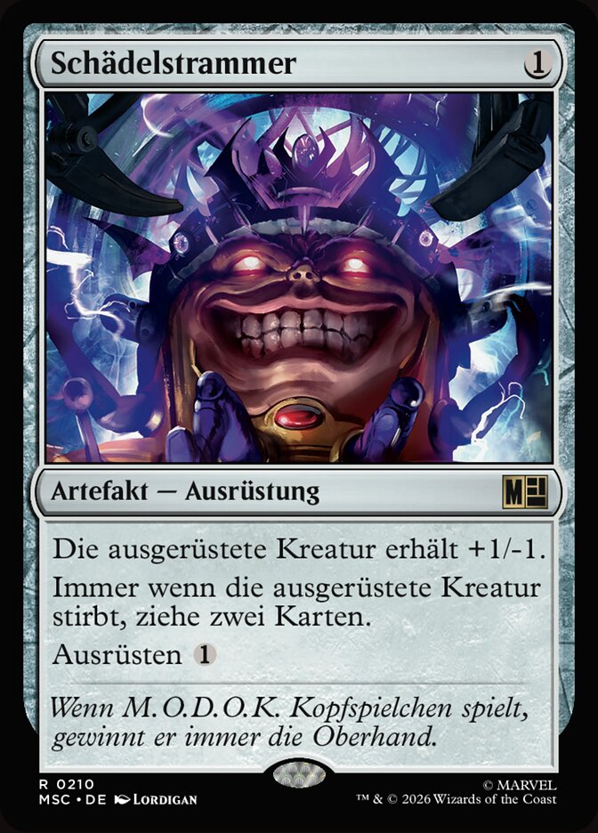 Schädelstrammer