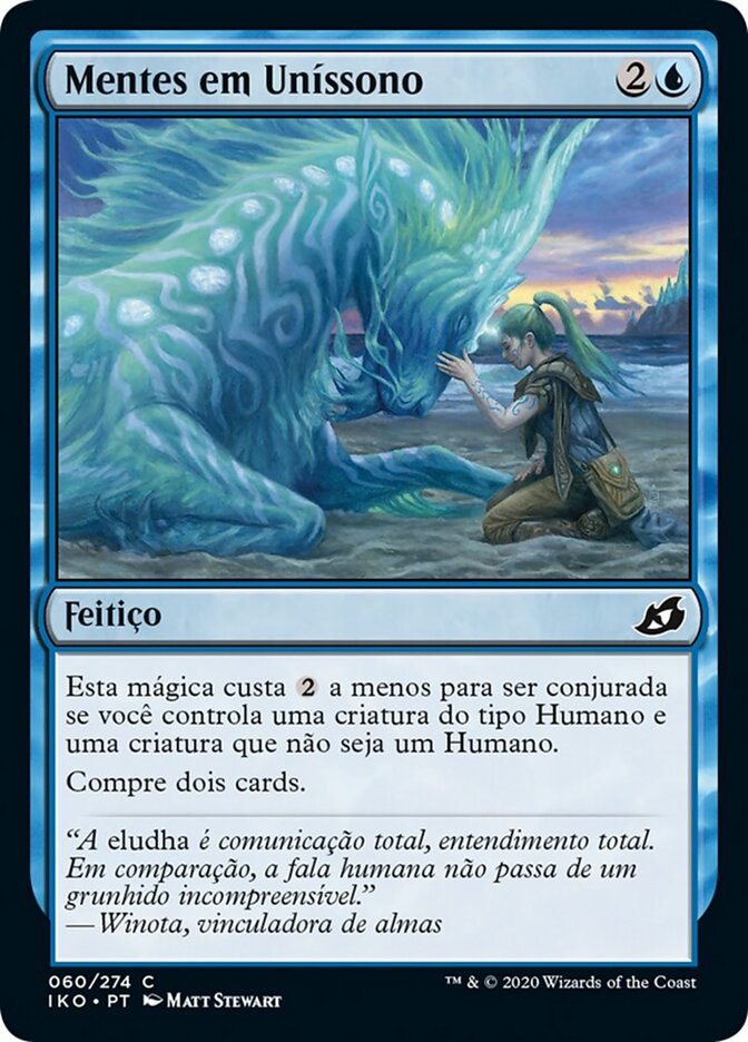 Mentes em Uníssono