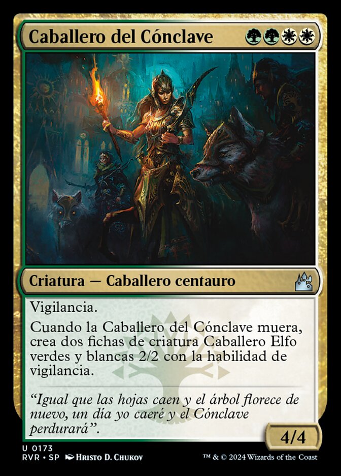Caballero del Cónclave