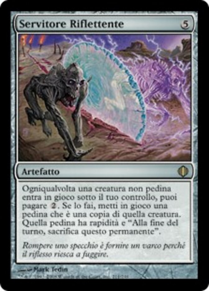 Servitore Riflettente