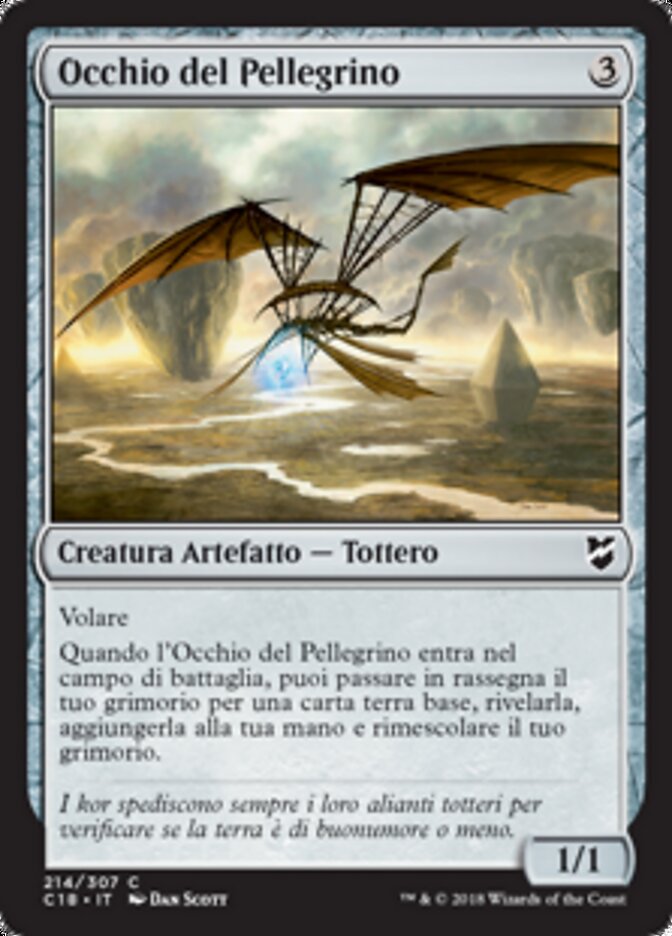 Occhio del Pellegrino