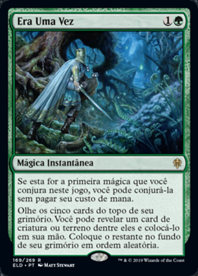 Era Uma Vez