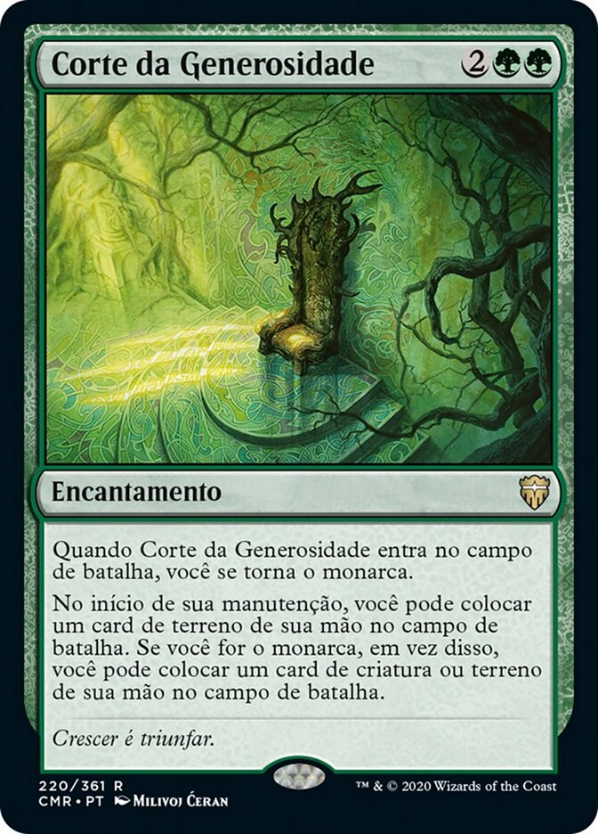 Corte da Generosidade