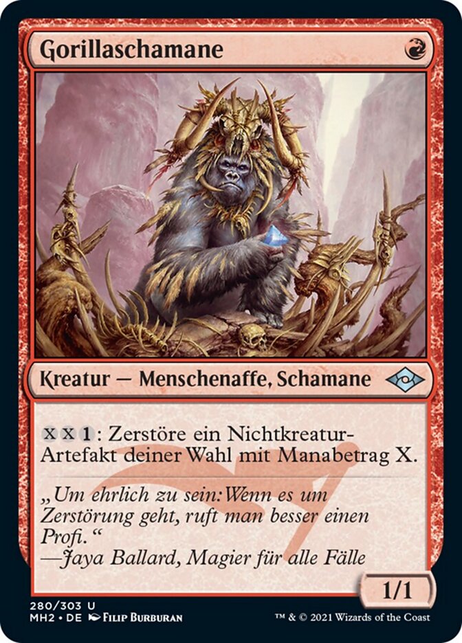 Gorillaschamane