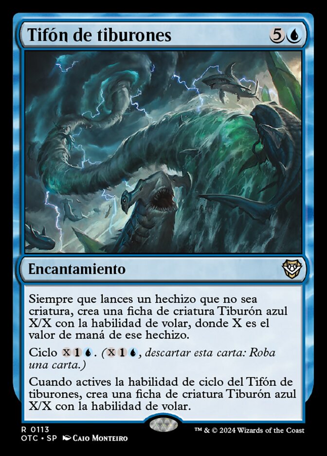 Tifón de tiburones