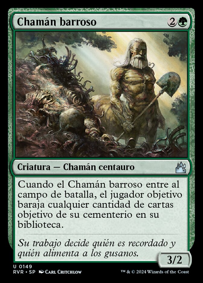 Chamán barroso