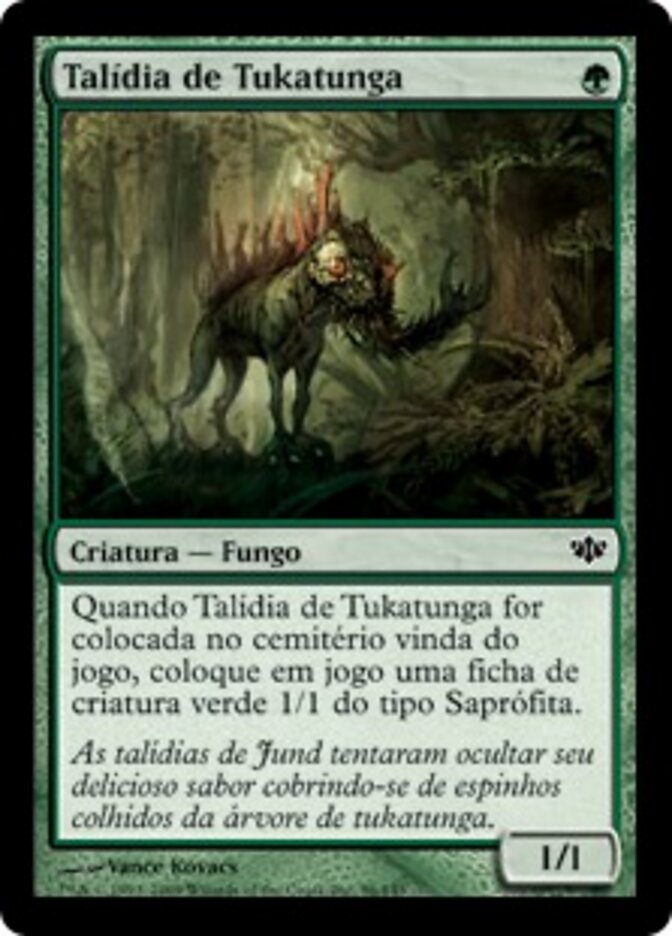 Talídia de Tukatunga