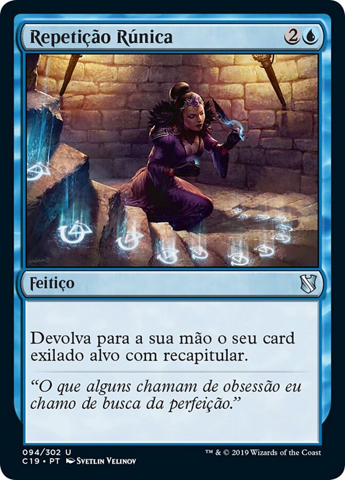 Repetição Rúnica