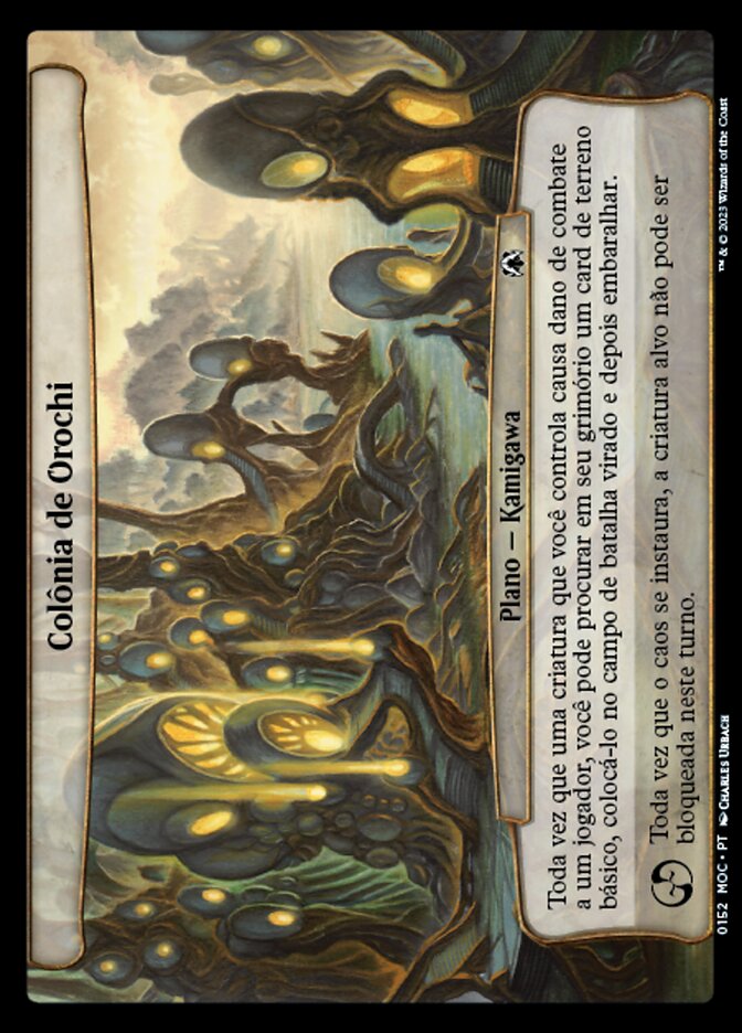 Colônia de Orochi