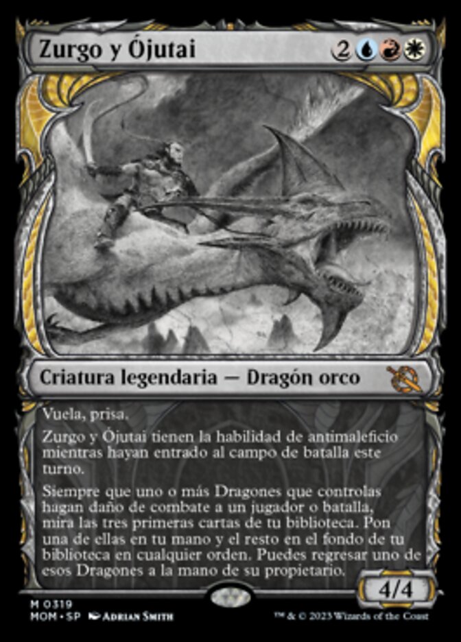 Zurgo y Ójutai
