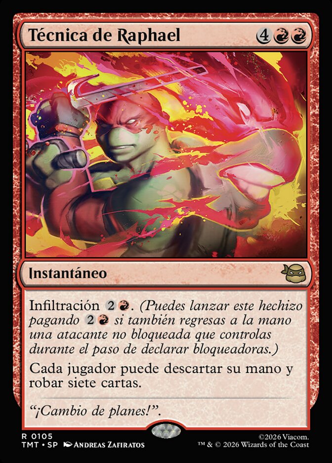 Técnica de Raphael