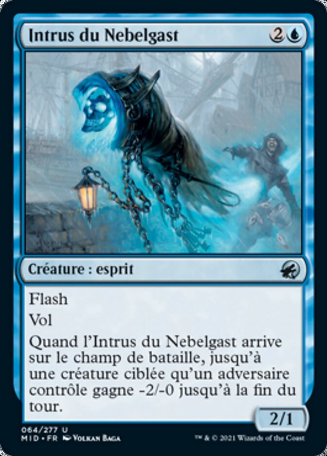 Intrus du Nebelgast