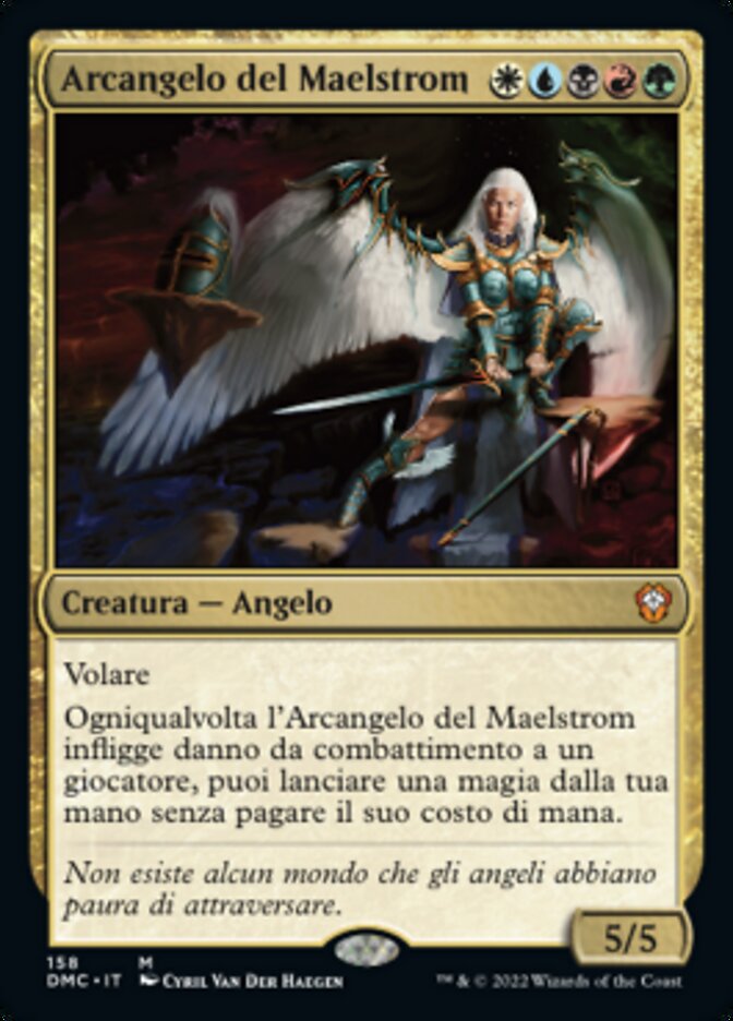 Arcangelo del Maelstrom